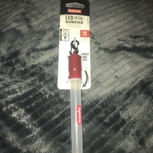 Supreme glowstick